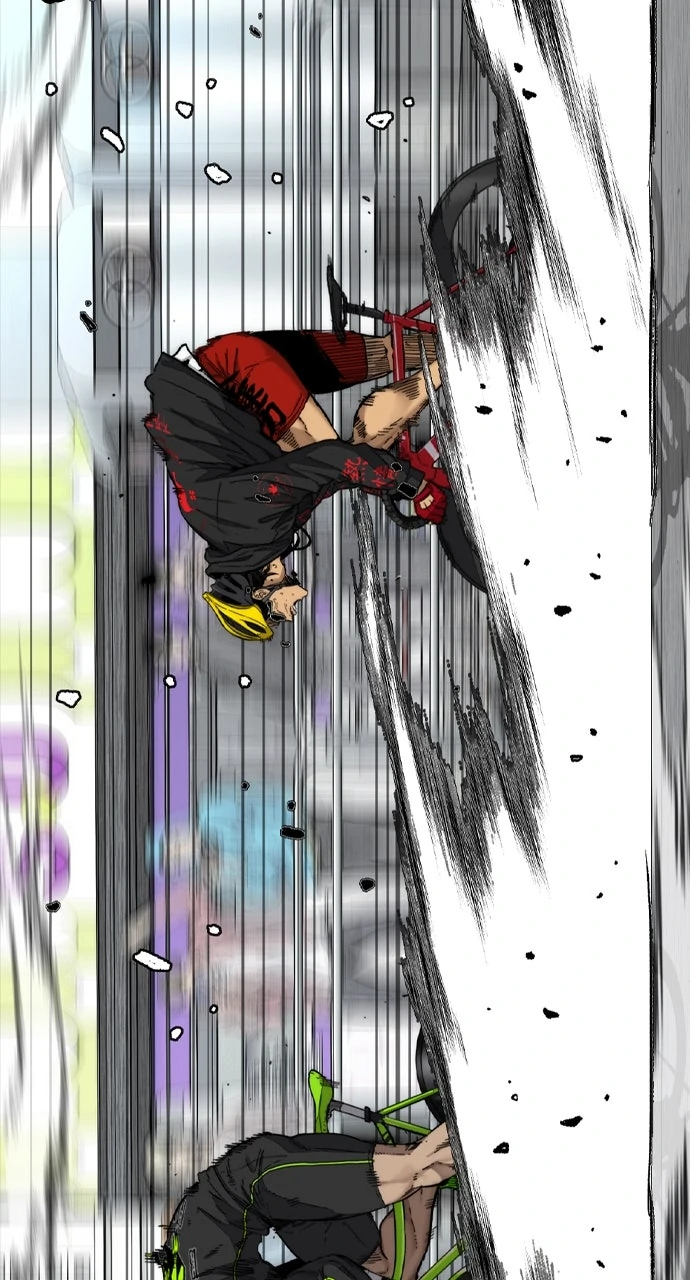 Read Wind Breaker Manhwa ENGLISH Manga Online