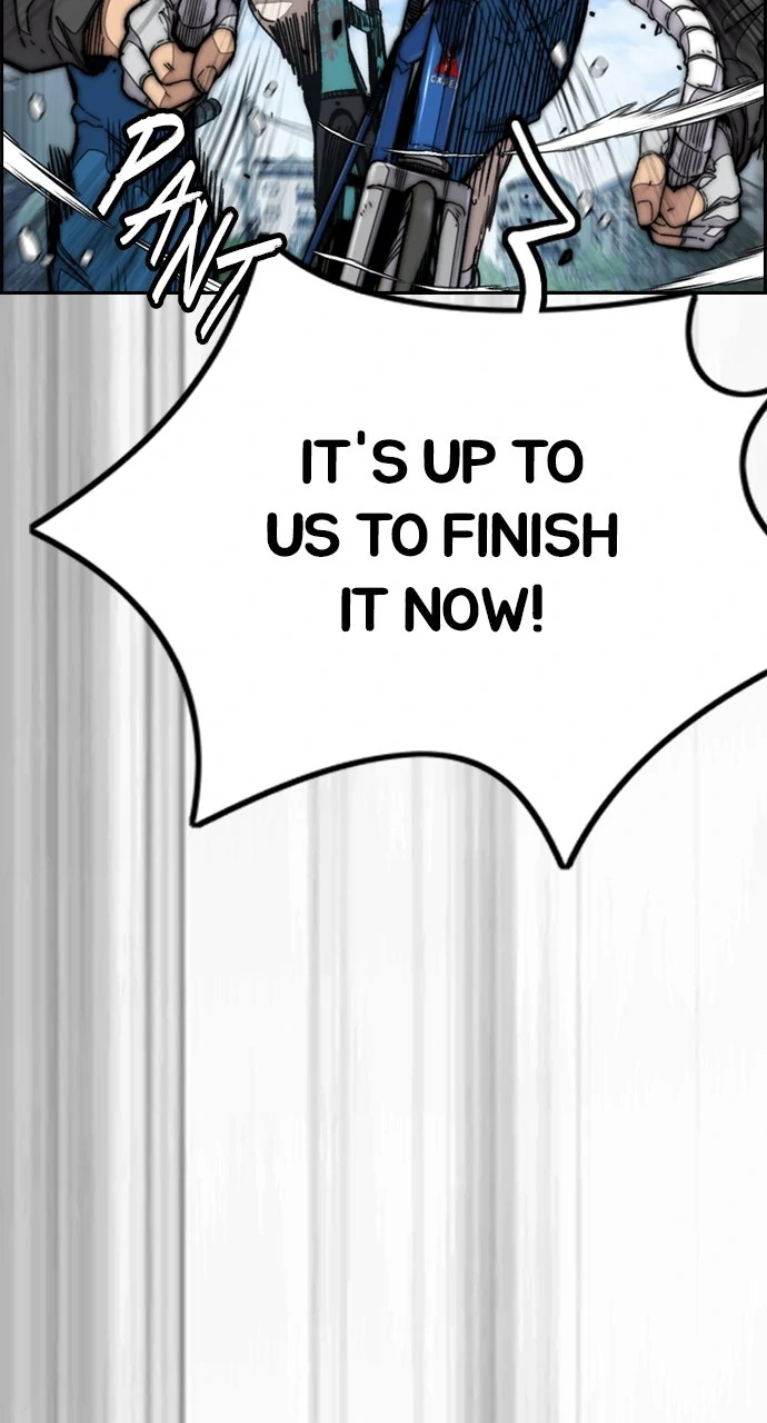 Read Wind Breaker Manhwa ENGLISH Manga Online