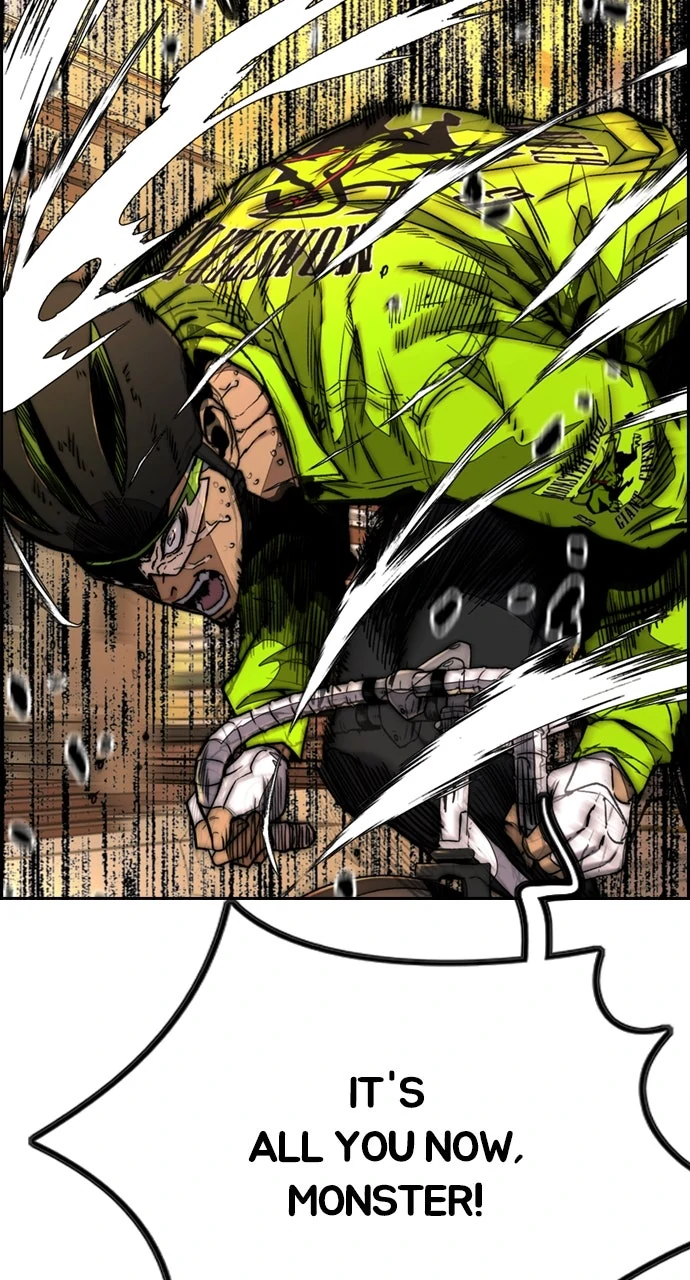 Read Wind Breaker Manhwa ENGLISH Manga Online