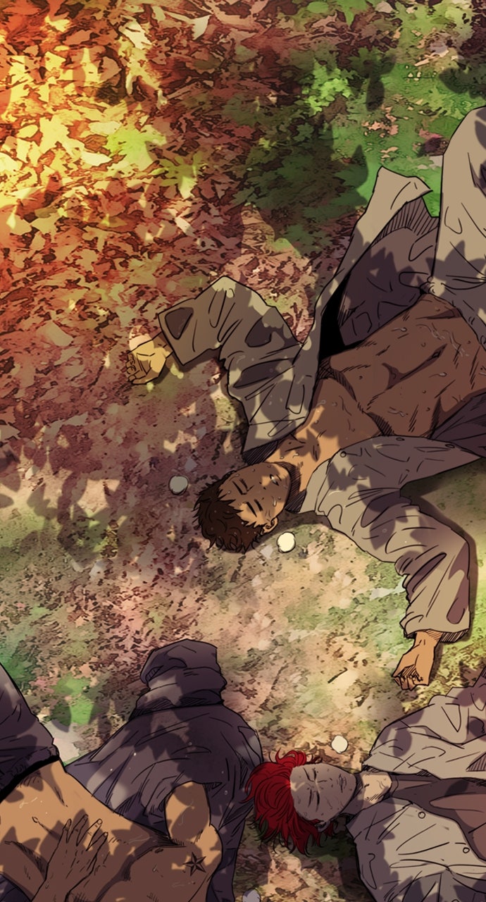 Read Wind Breaker Manhwa ENGLISH Manga Online