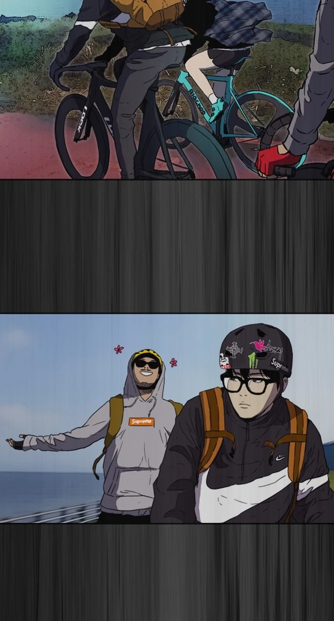 Read Wind Breaker Manhwa ENGLISH Manga Online