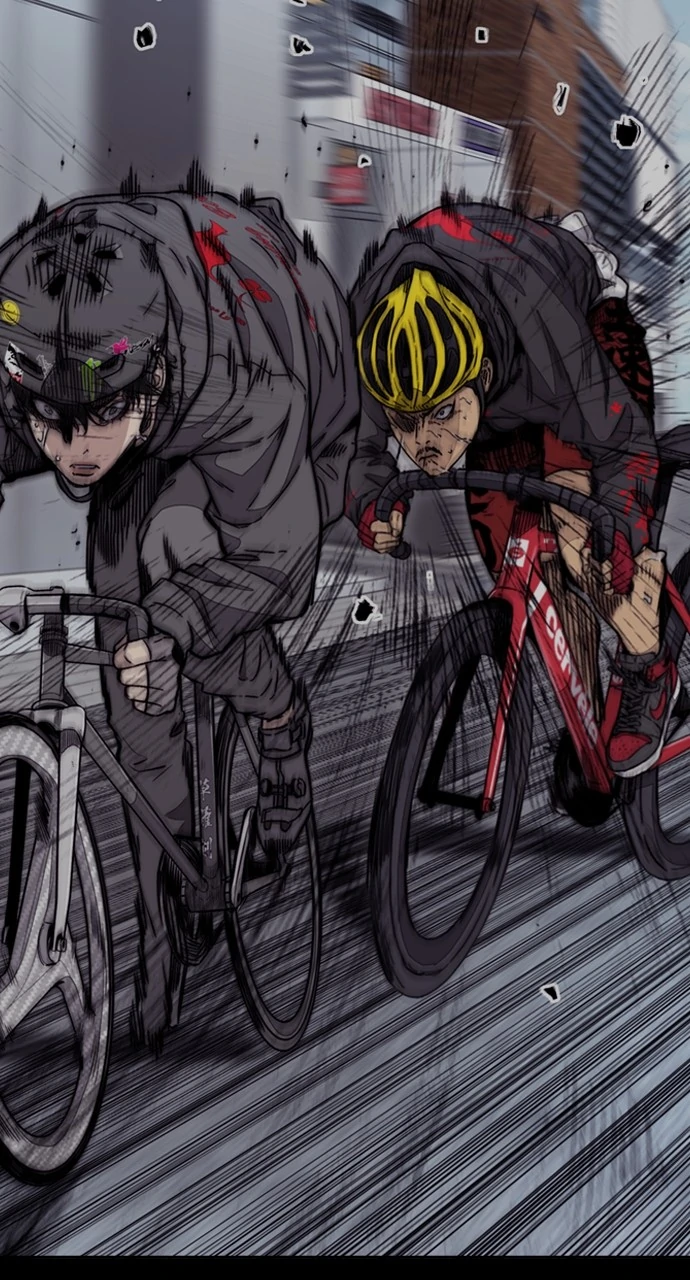 Read Wind Breaker Manhwa ENGLISH Manga Online