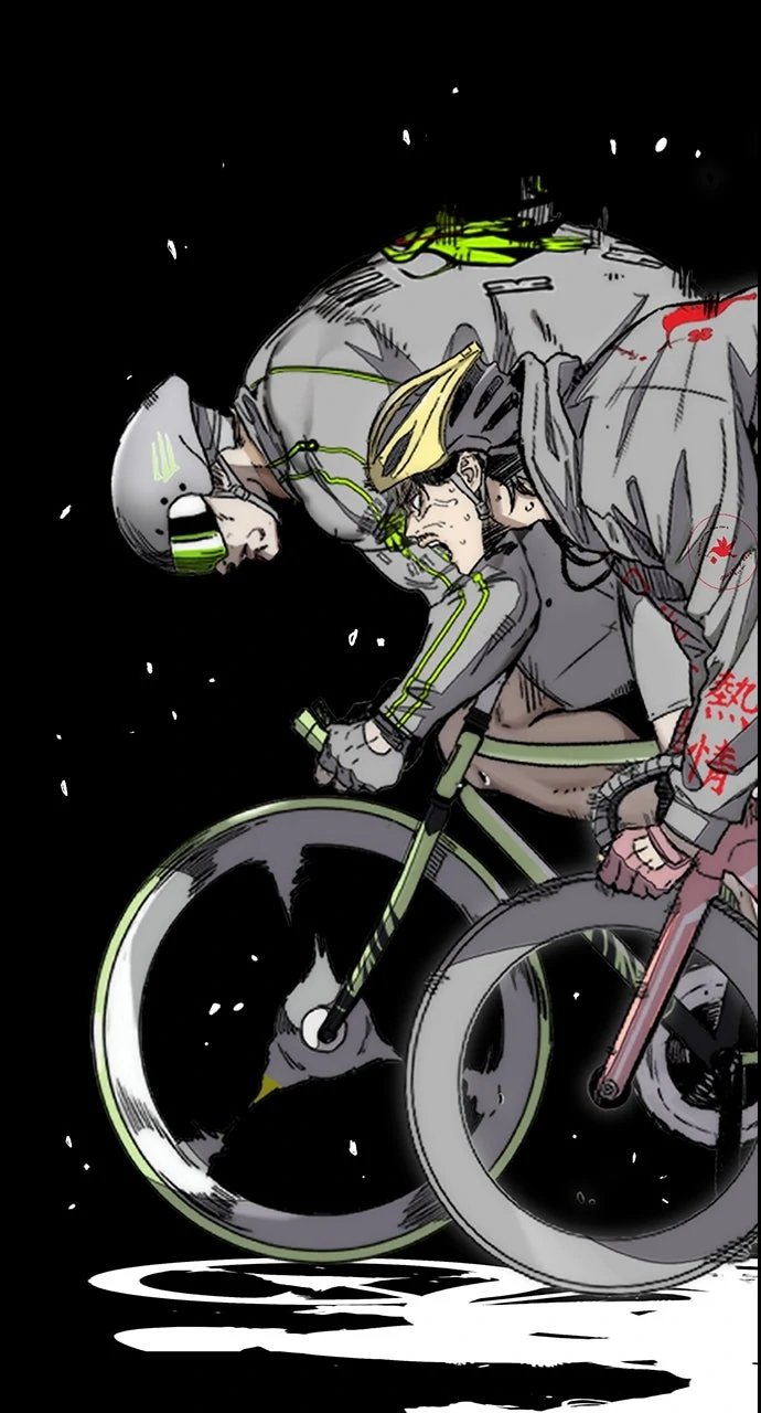 Read Wind Breaker Manhwa ENGLISH Manga Online