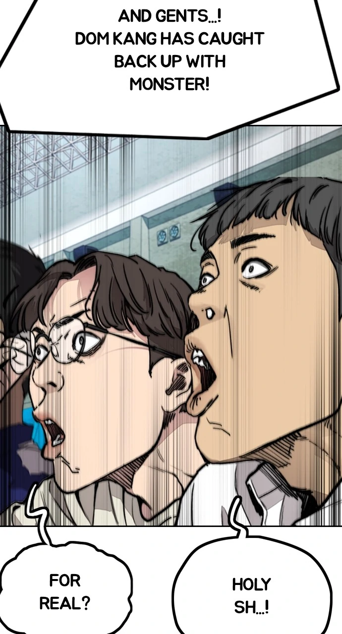 Read Wind Breaker Manhwa ENGLISH Manga Online