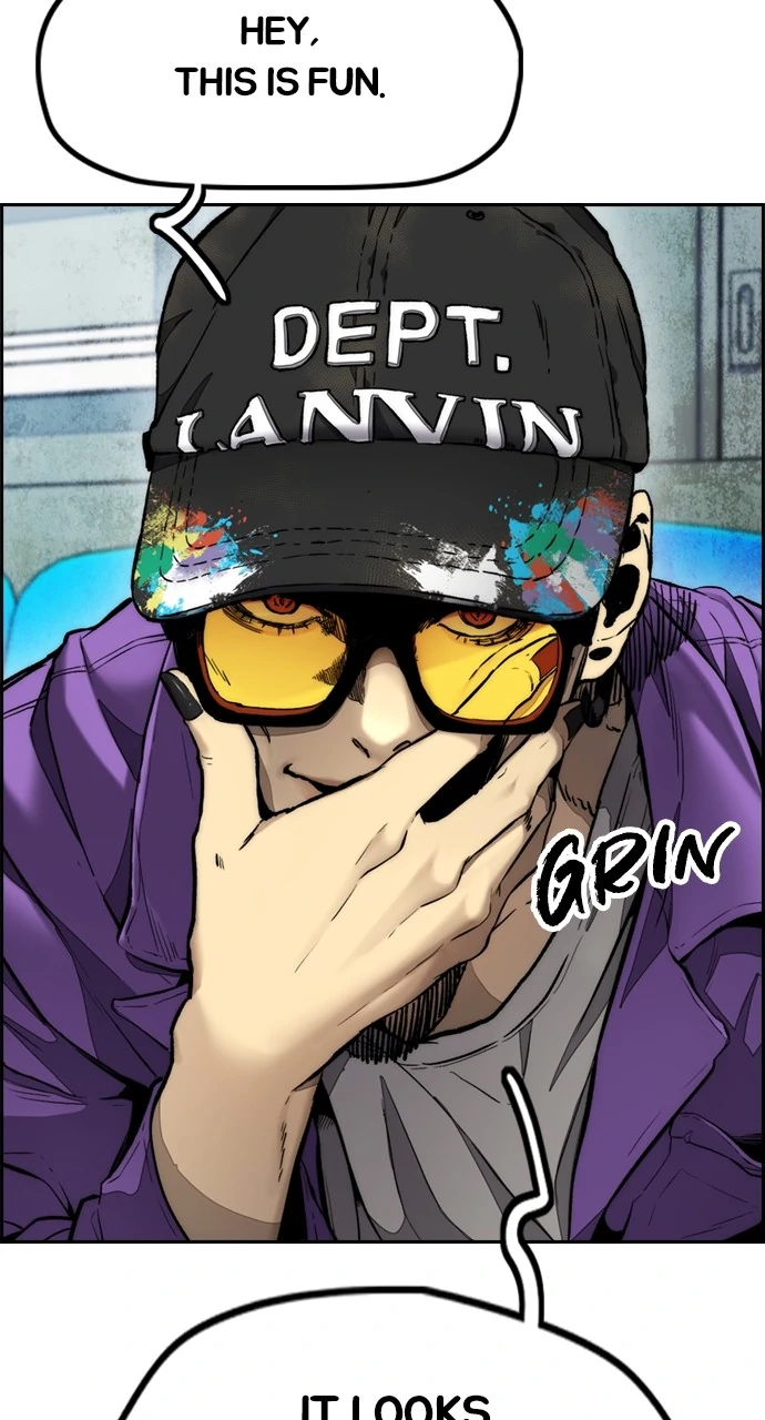 Read Wind Breaker Manhwa ENGLISH Manga Online