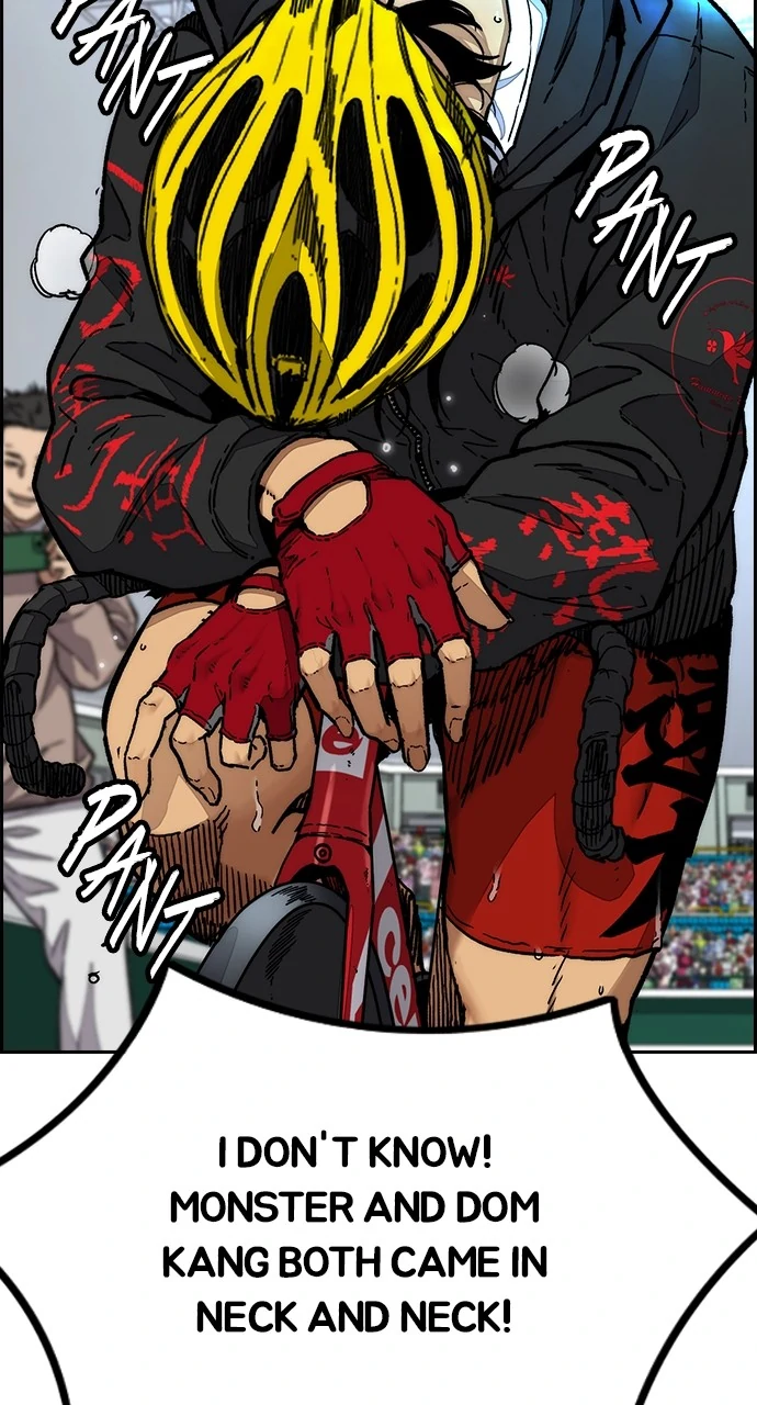 Read Wind Breaker Manhwa ENGLISH Manga Online