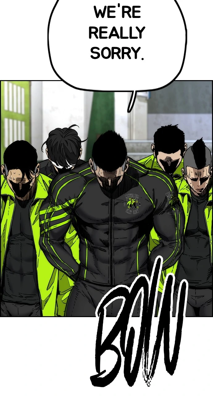 Read Wind Breaker Manhwa ENGLISH Manga Online