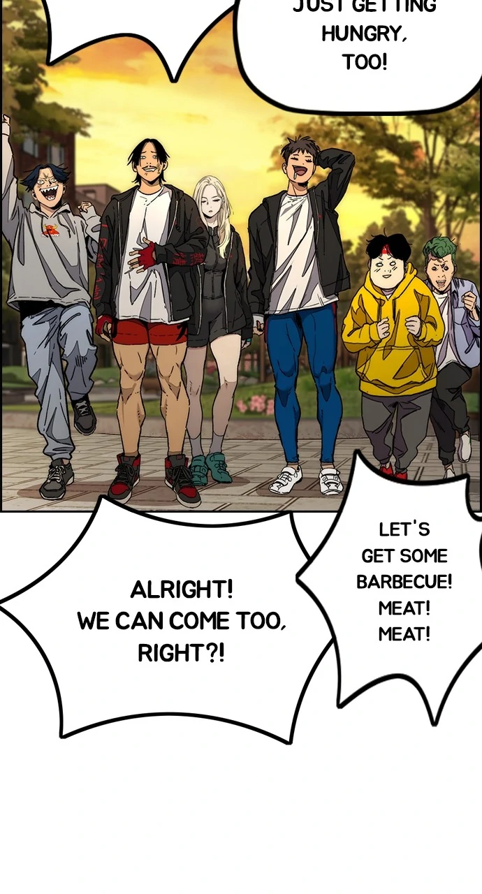 Read Wind Breaker Manhwa ENGLISH Manga Online