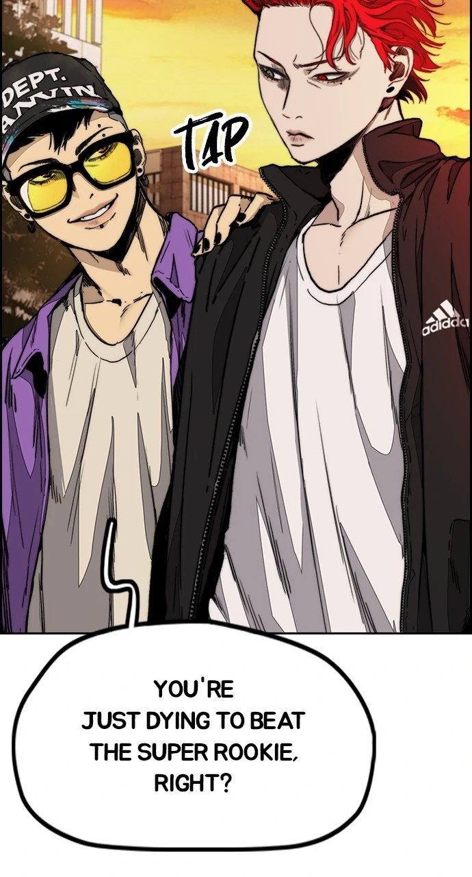 Read Wind Breaker Manhwa ENGLISH Manga Online