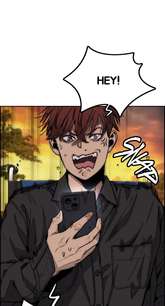 Read Wind Breaker Manhwa ENGLISH Manga Online