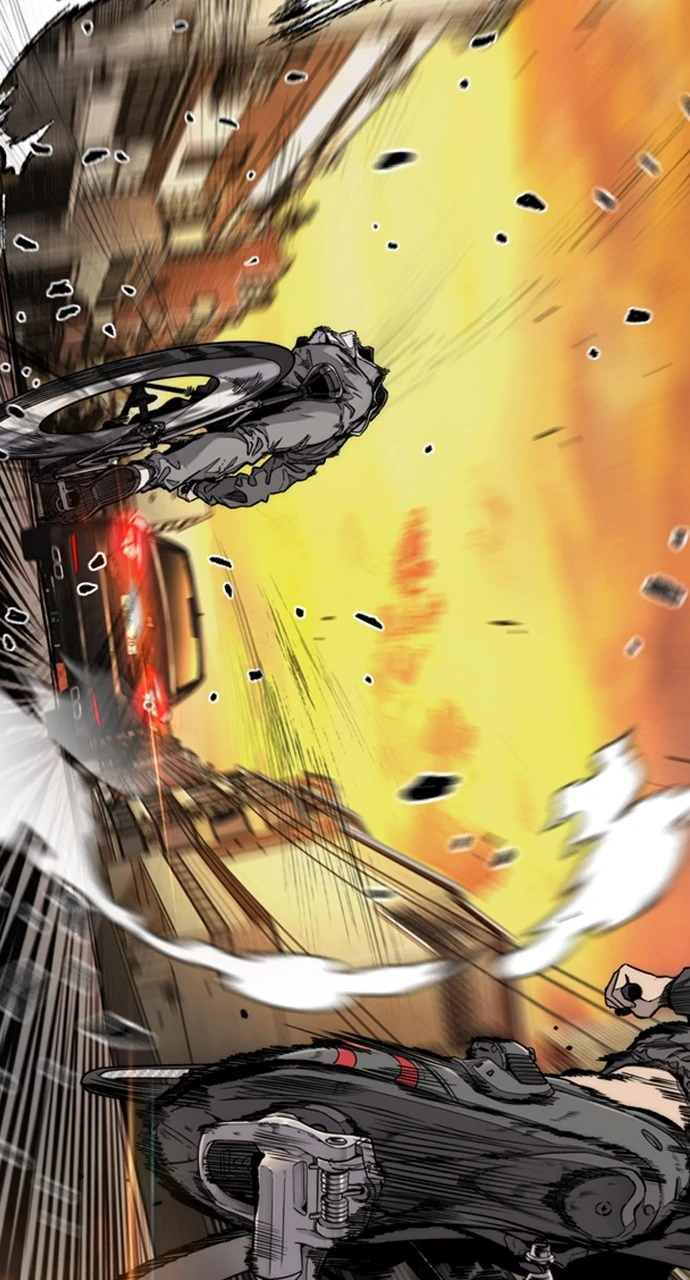 Read Wind Breaker Manhwa ENGLISH Manga Online