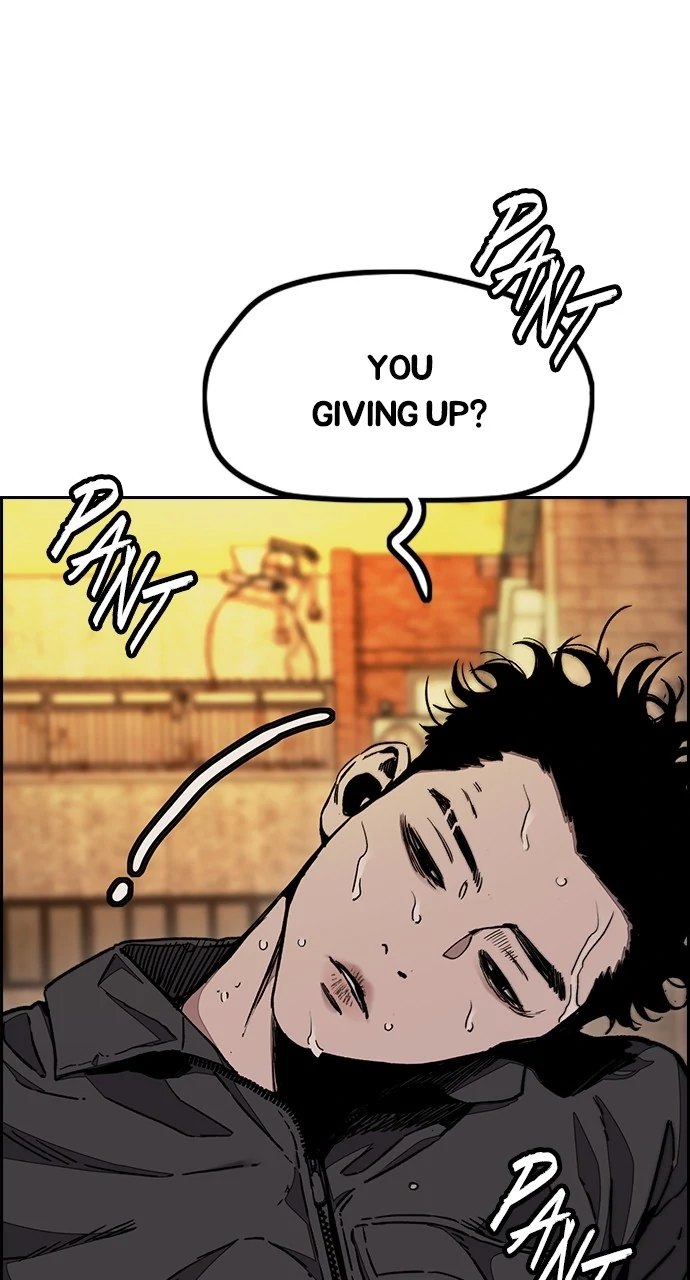 Read Wind Breaker Manhwa ENGLISH Manga Online