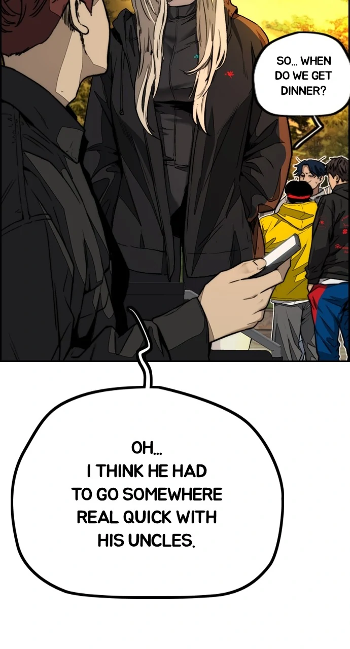 Read Wind Breaker Manhwa ENGLISH Manga Online