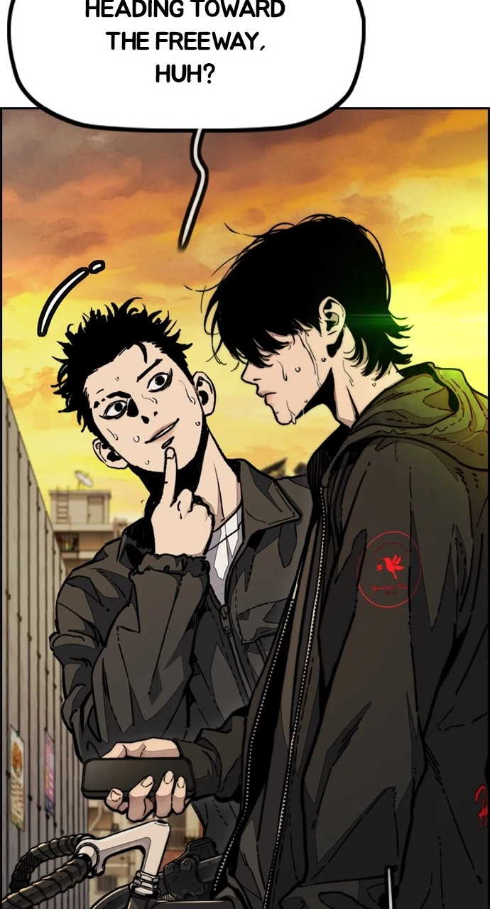 Read Wind Breaker Manhwa ENGLISH Manga Online