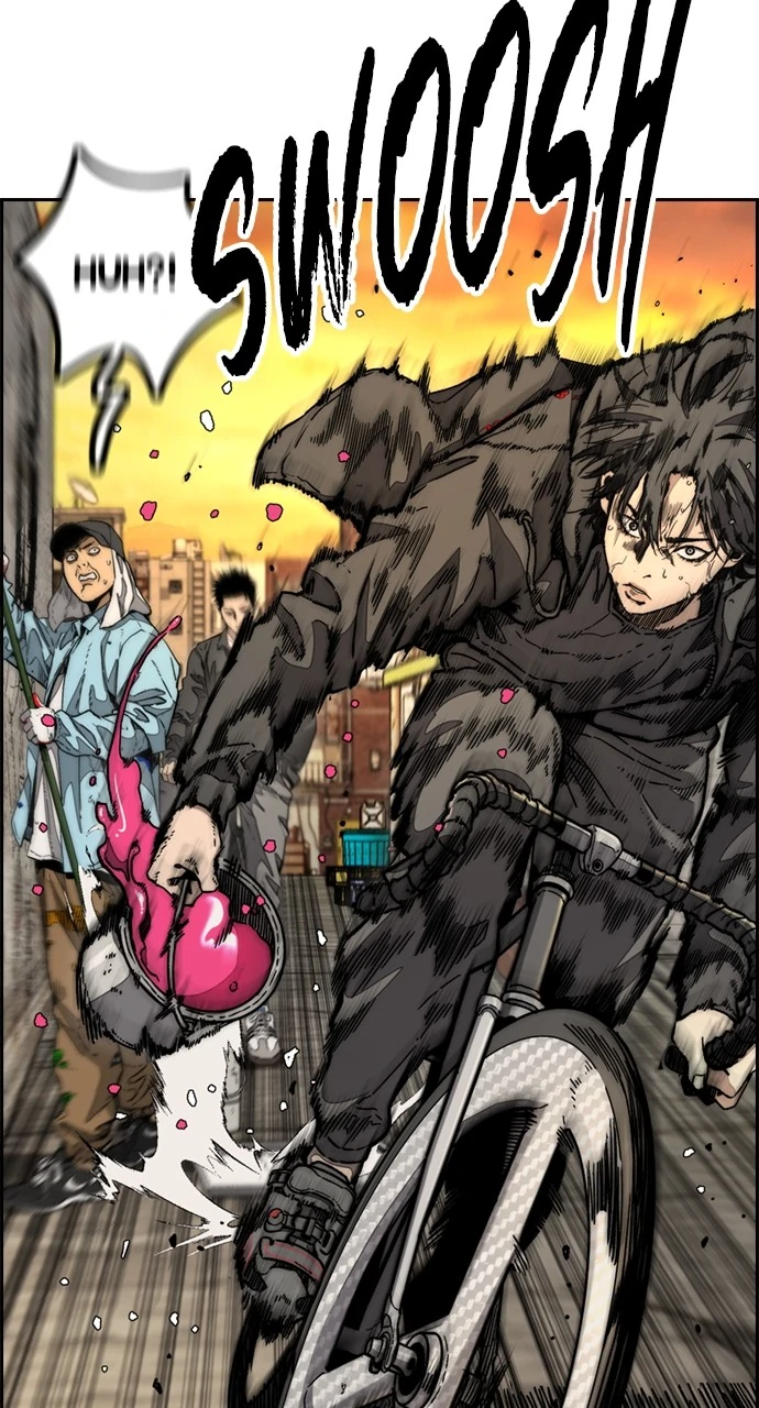 Read Wind Breaker Manhwa ENGLISH Manga Online