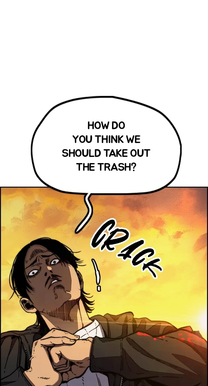 Read Wind Breaker Manhwa ENGLISH Manga Online