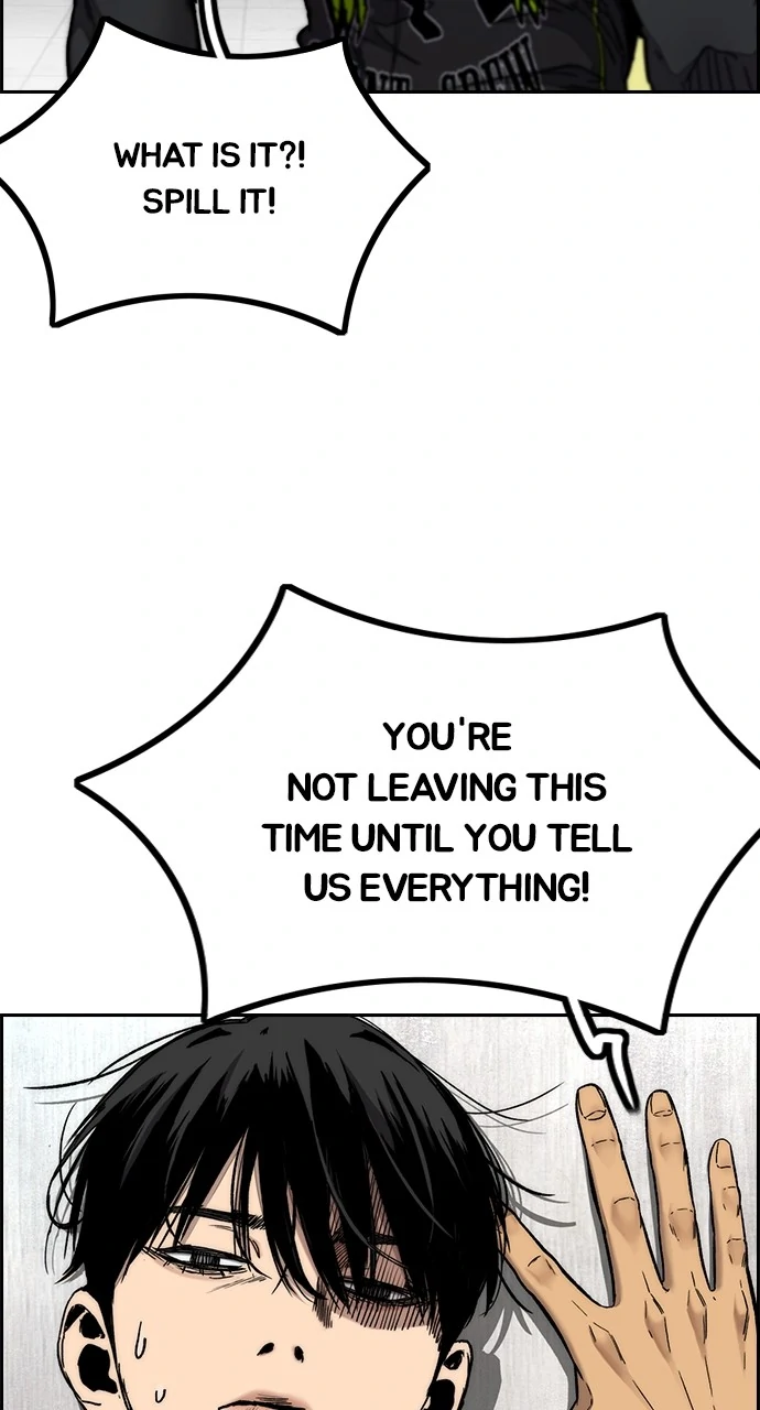 Read Wind Breaker Manhwa ENGLISH Manga Online