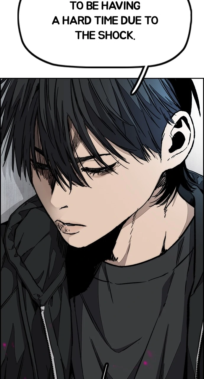 Read Wind Breaker Manhwa ENGLISH Manga Online