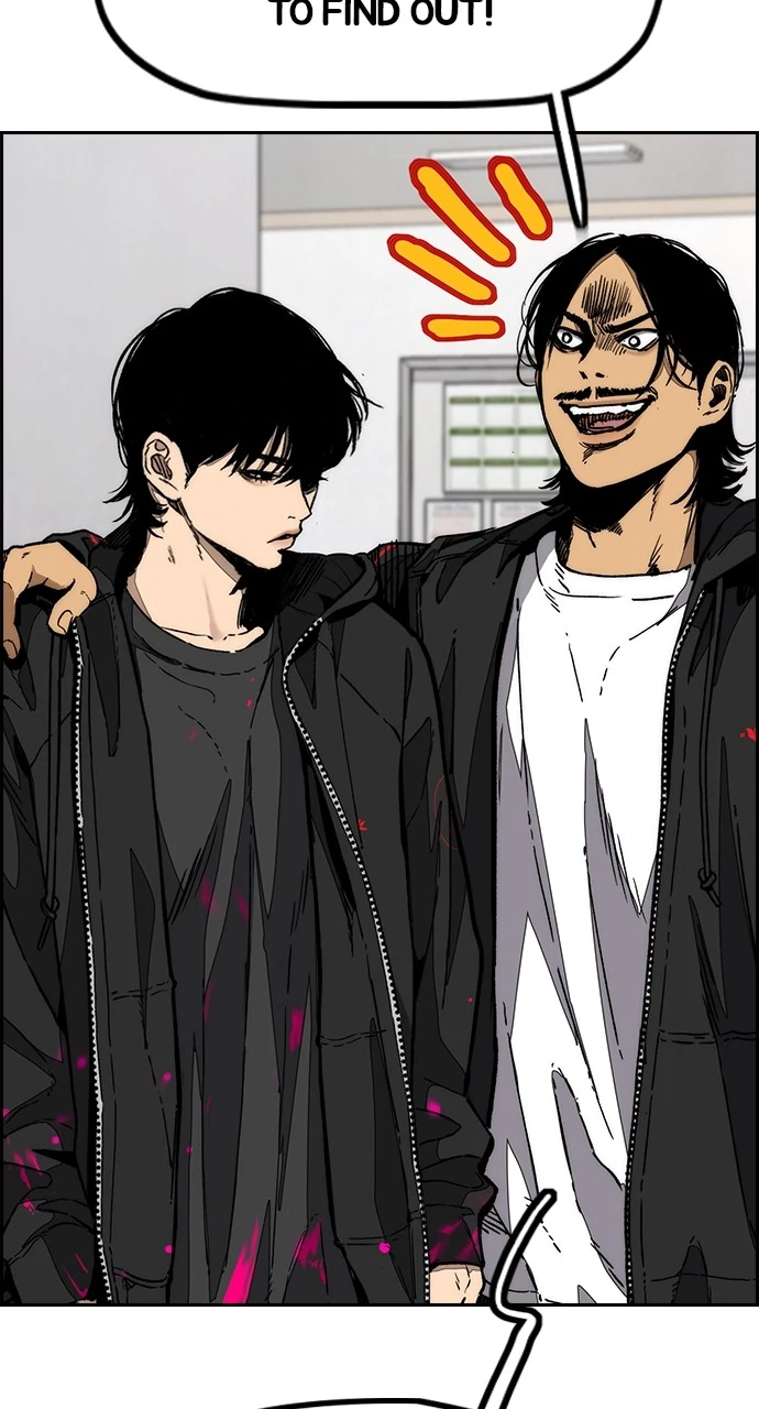 Read Wind Breaker Manhwa ENGLISH Manga Online