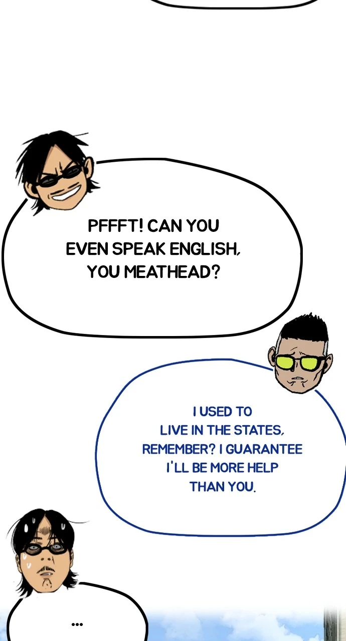 Read Wind Breaker Manhwa ENGLISH Manga Online