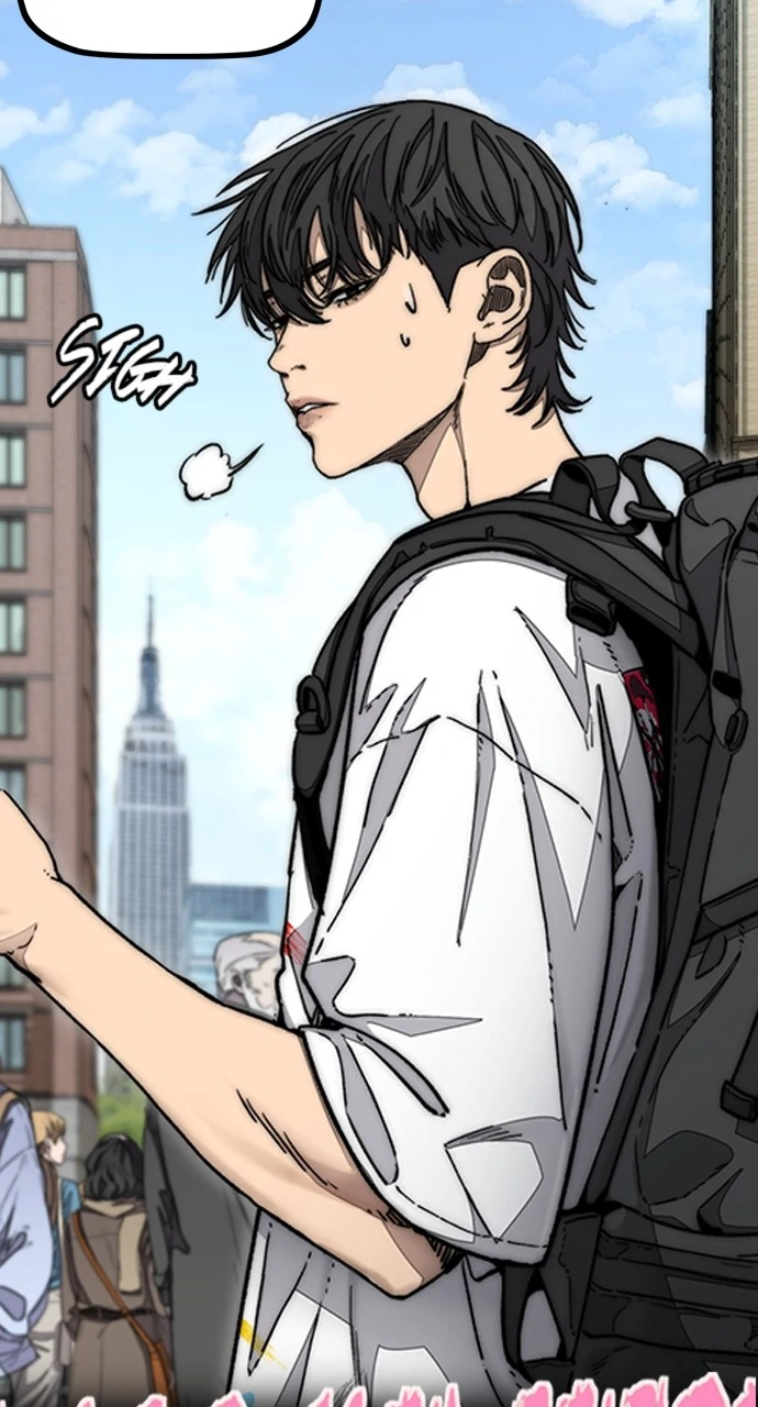 Read Wind Breaker Manhwa ENGLISH Manga Online