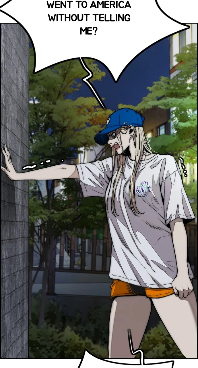 Read Wind Breaker Manhwa ENGLISH Manga Online