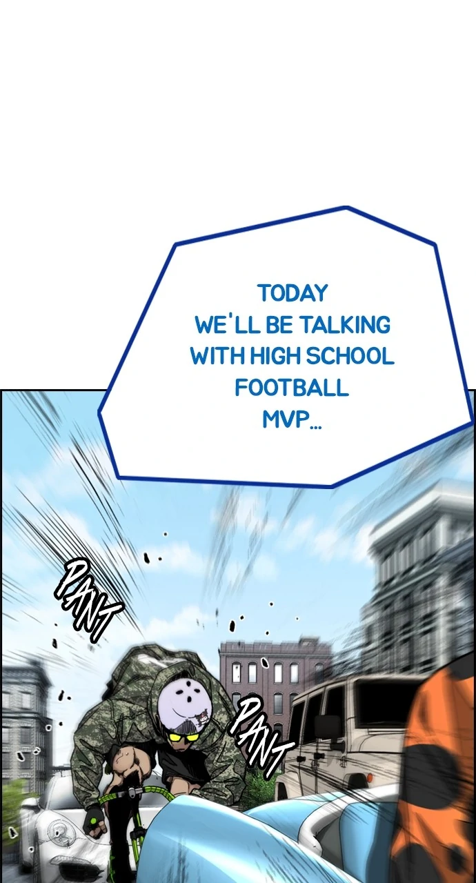 Read Wind Breaker Manhwa ENGLISH Manga Online