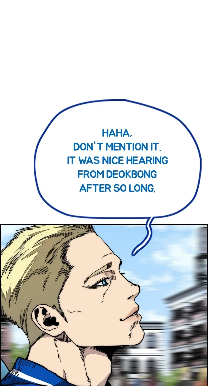 Read Wind Breaker Manhwa ENGLISH Manga Online