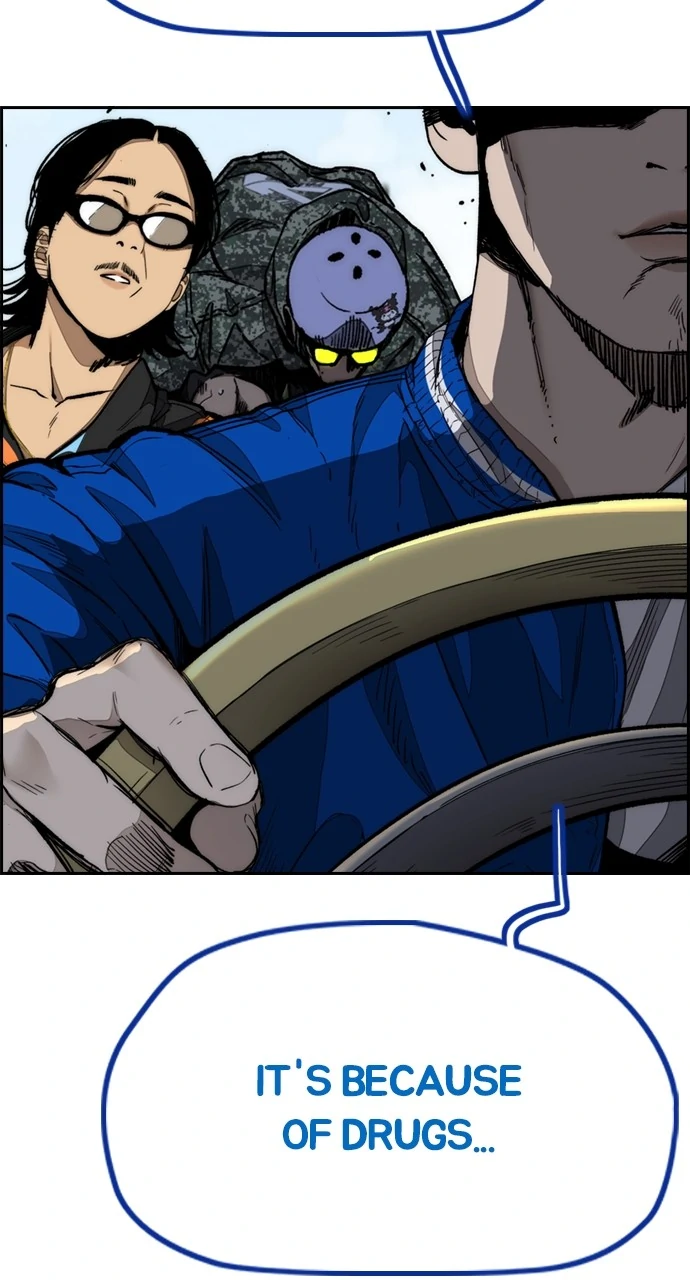 Read Wind Breaker Manhwa ENGLISH Manga Online