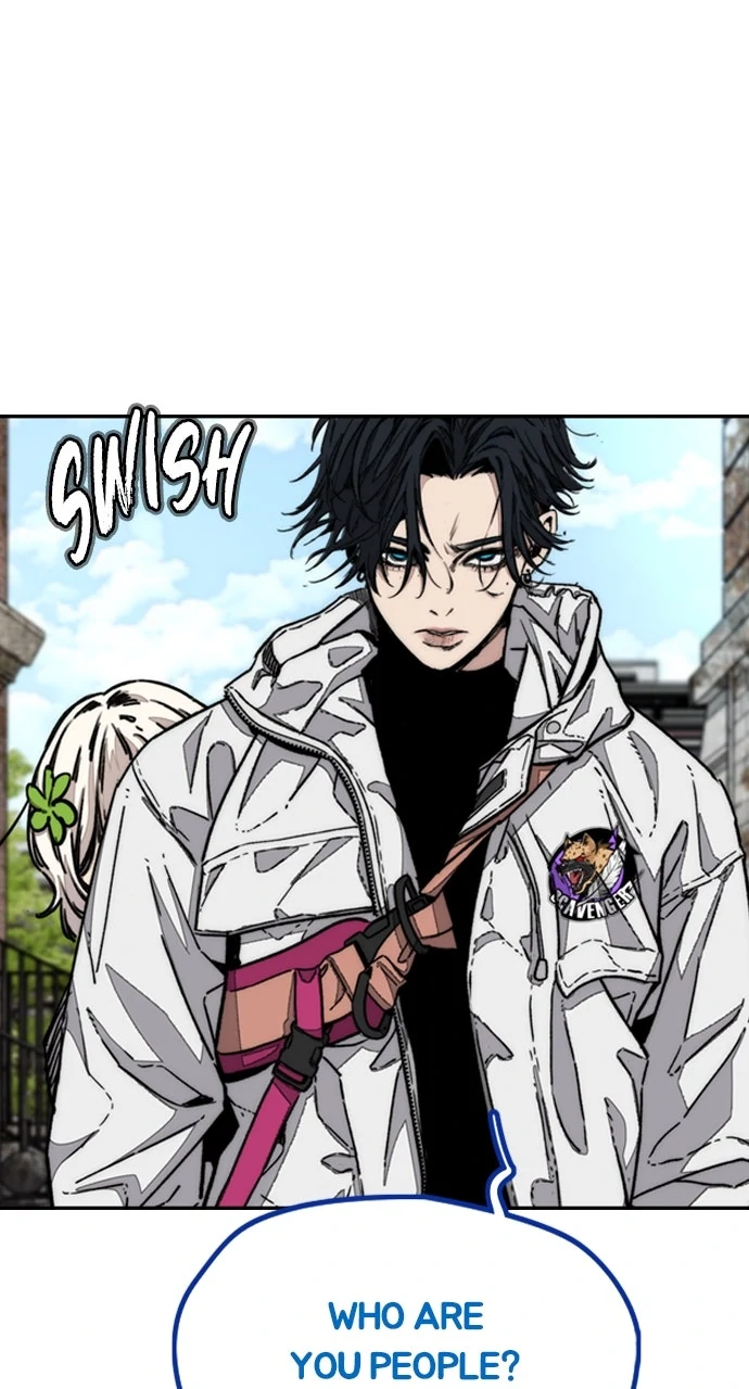 Read Wind Breaker Manhwa ENGLISH Manga Online