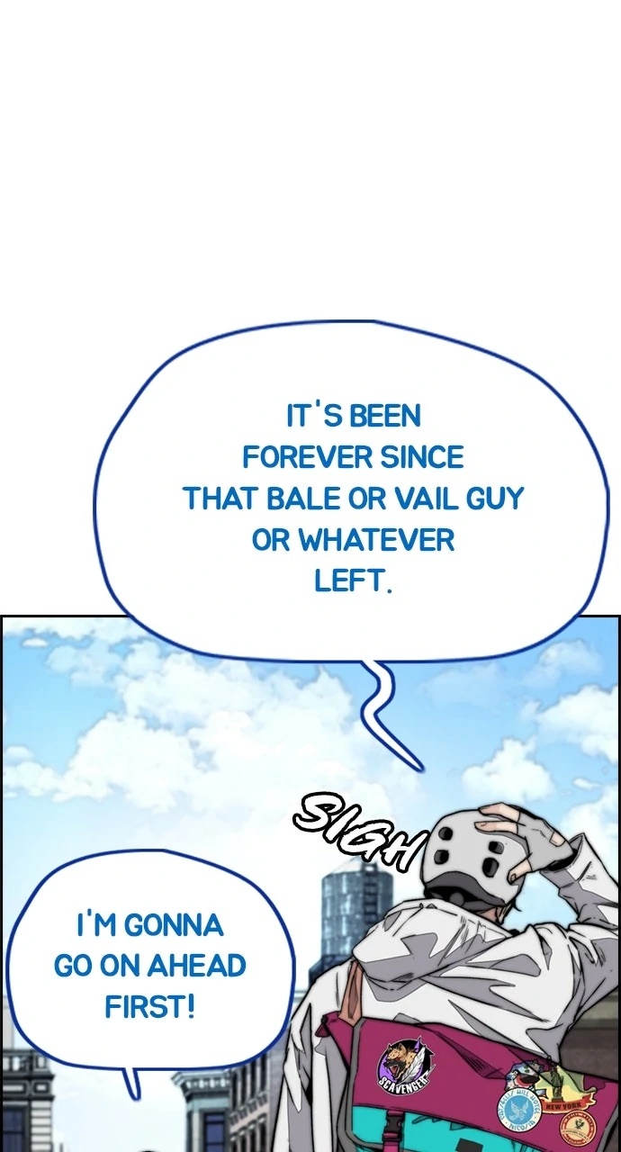 Read Wind Breaker Manhwa ENGLISH Manga Online