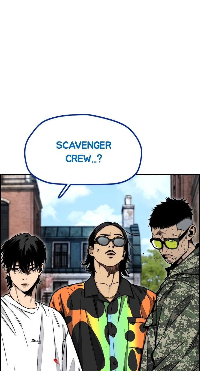 Read Wind Breaker Manhwa ENGLISH Manga Online