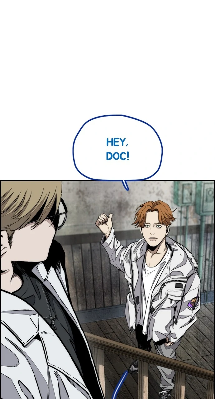 Read Wind Breaker Manhwa ENGLISH Manga Online