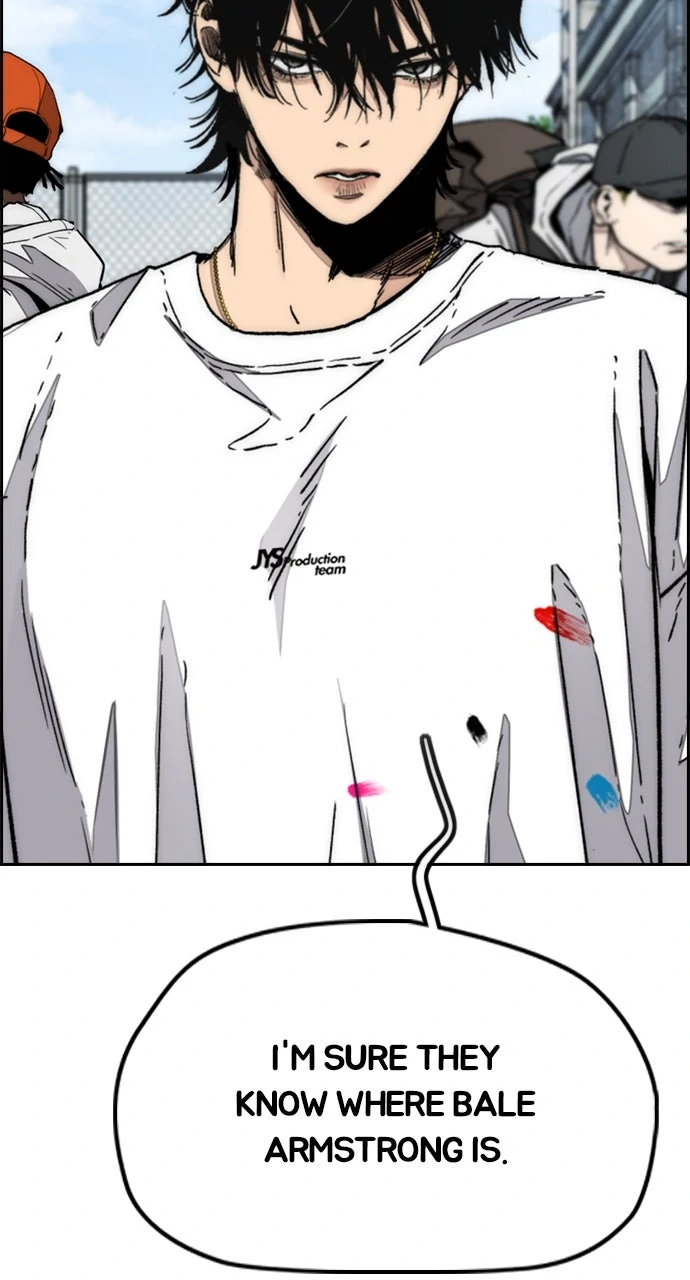 Read Wind Breaker Manhwa ENGLISH Manga Online