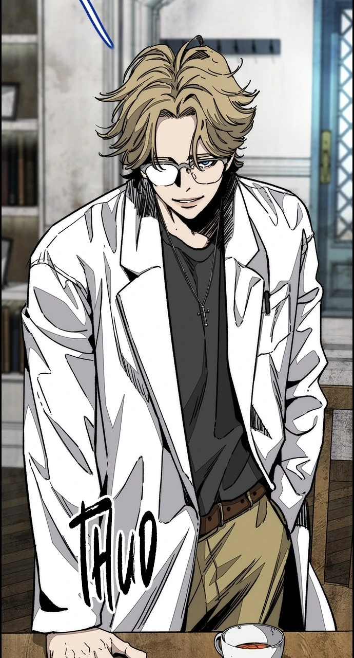 Read Wind Breaker Manhwa ENGLISH Manga Online