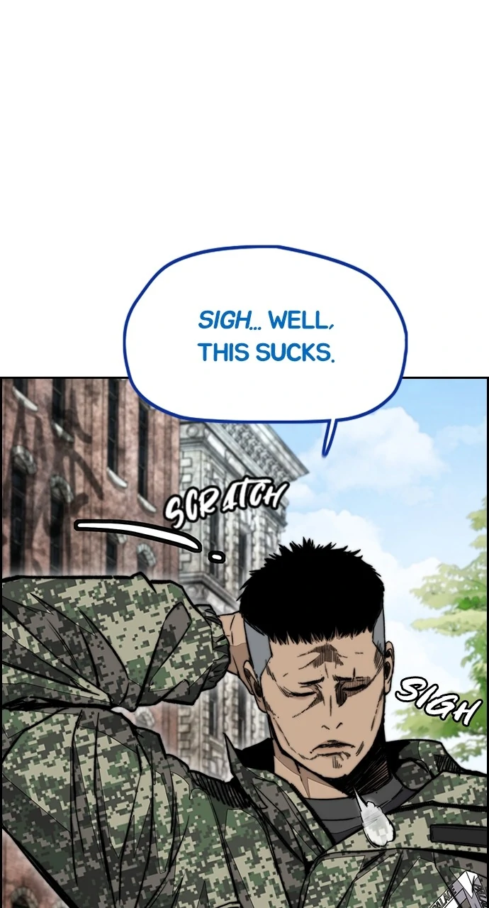 Read Wind Breaker Manhwa ENGLISH Manga Online