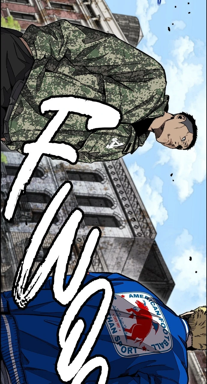 Read Wind Breaker Manhwa ENGLISH Manga Online