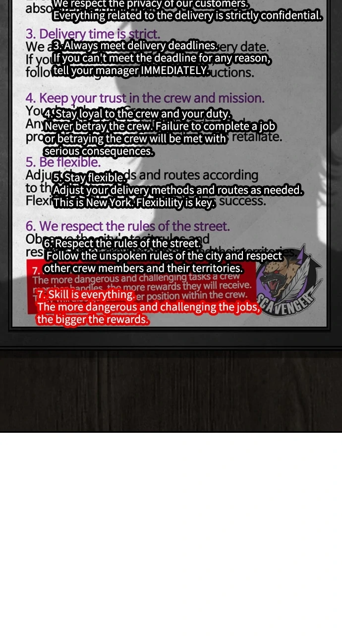 Read Wind Breaker Manhwa ENGLISH Manga Online