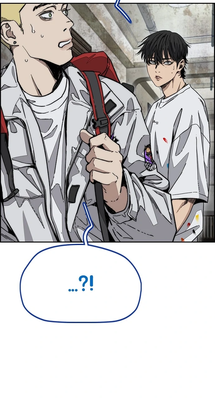 Read Wind Breaker Manhwa ENGLISH Manga Online