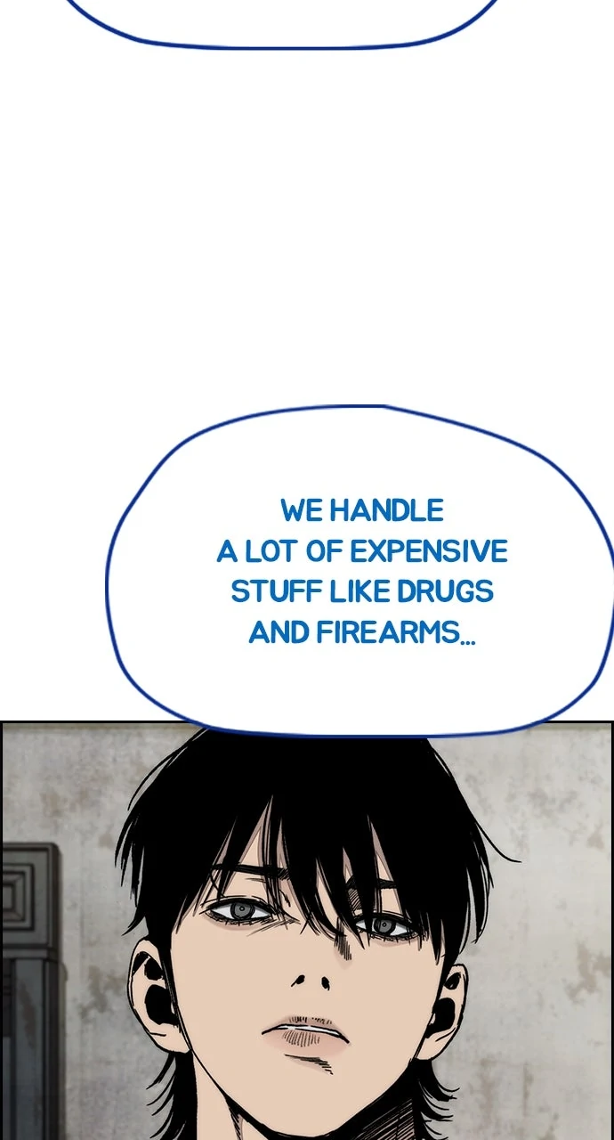 Read Wind Breaker Manhwa ENGLISH Manga Online