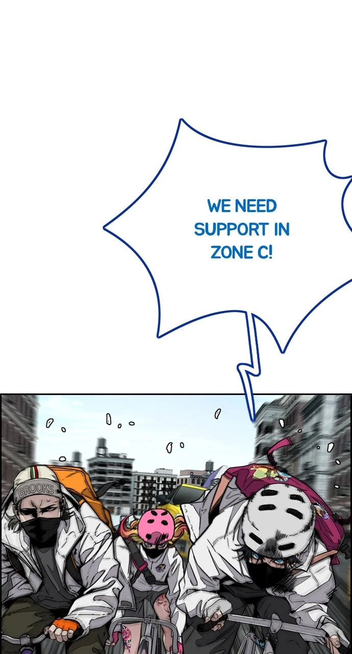 Read Wind Breaker Manhwa ENGLISH Manga Online