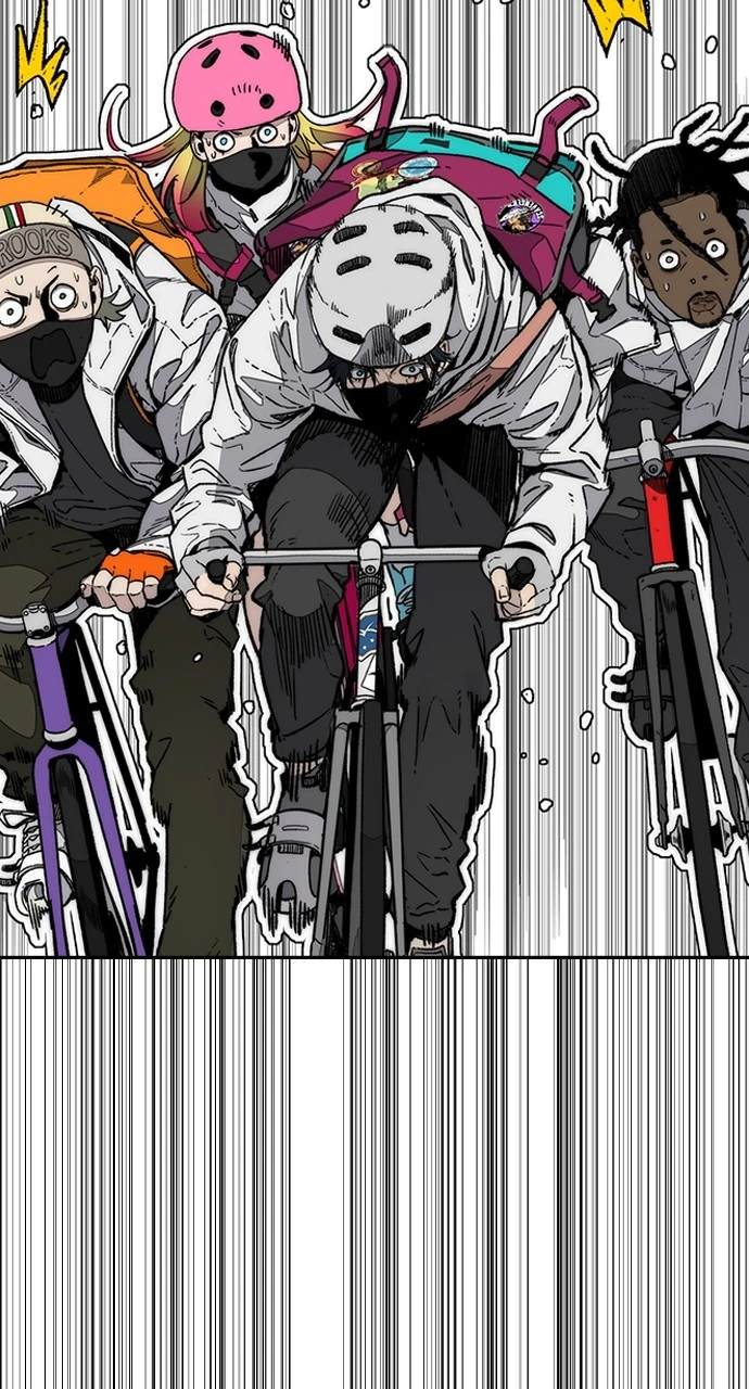 Read Wind Breaker Manhwa ENGLISH Manga Online