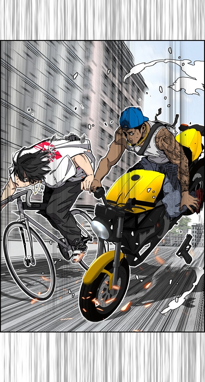 Read Wind Breaker Manhwa ENGLISH Manga Online