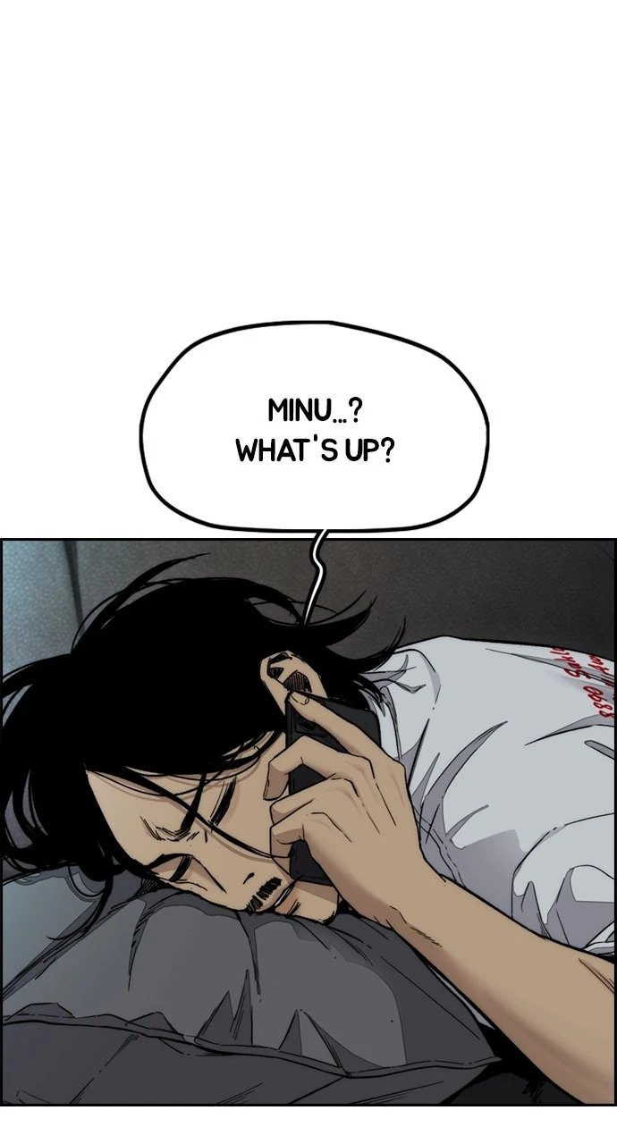 Read Wind Breaker Manhwa ENGLISH Manga Online