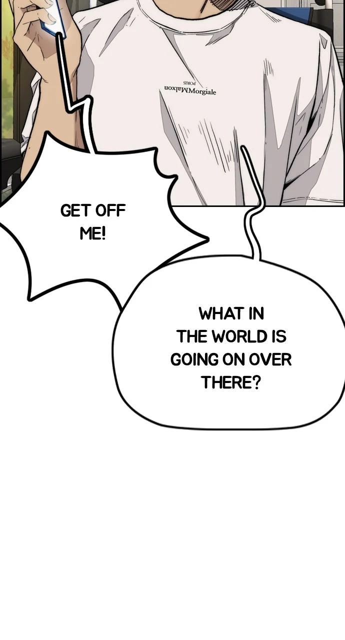 Read Wind Breaker Manhwa ENGLISH Manga Online