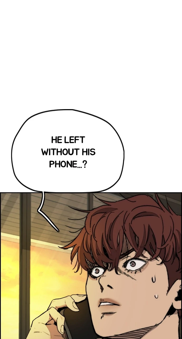 Read Wind Breaker Manhwa ENGLISH Manga Online