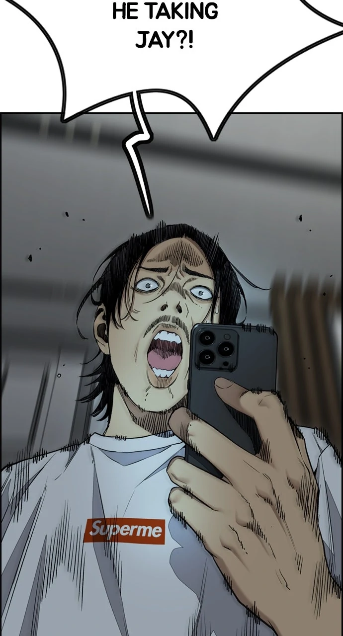 Read Wind Breaker Manhwa ENGLISH Manga Online