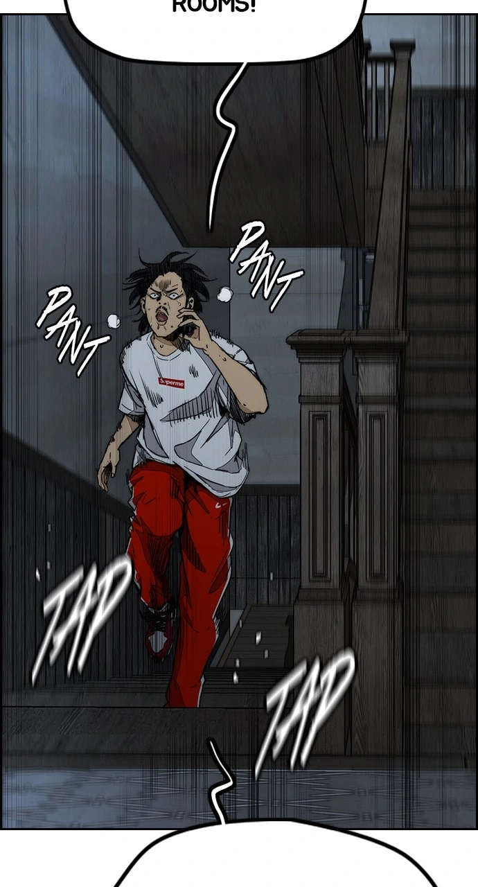 Read Wind Breaker Manhwa ENGLISH Manga Online