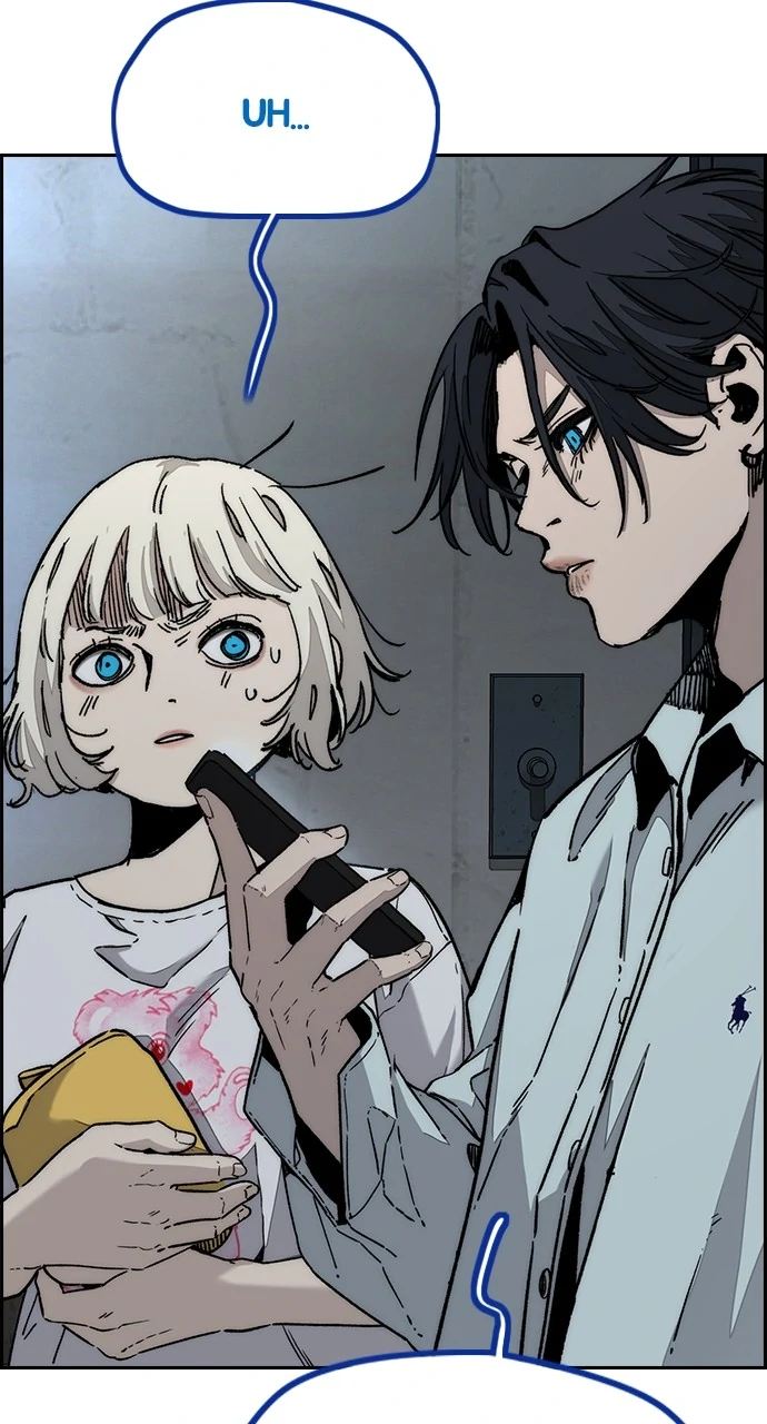 Read Wind Breaker Manhwa ENGLISH Manga Online