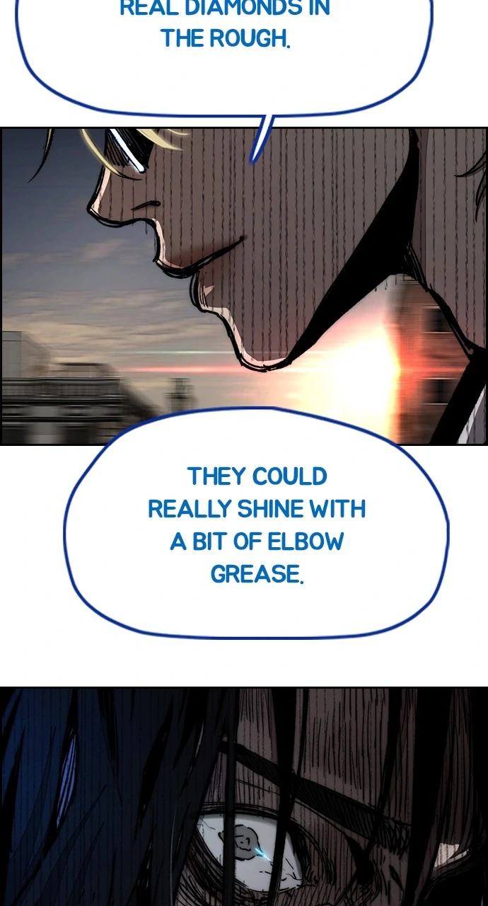 Read Wind Breaker Manhwa ENGLISH Manga Online